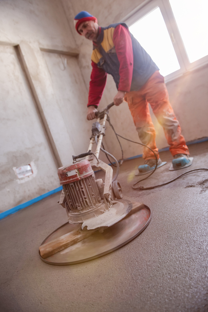 Beton parlatma